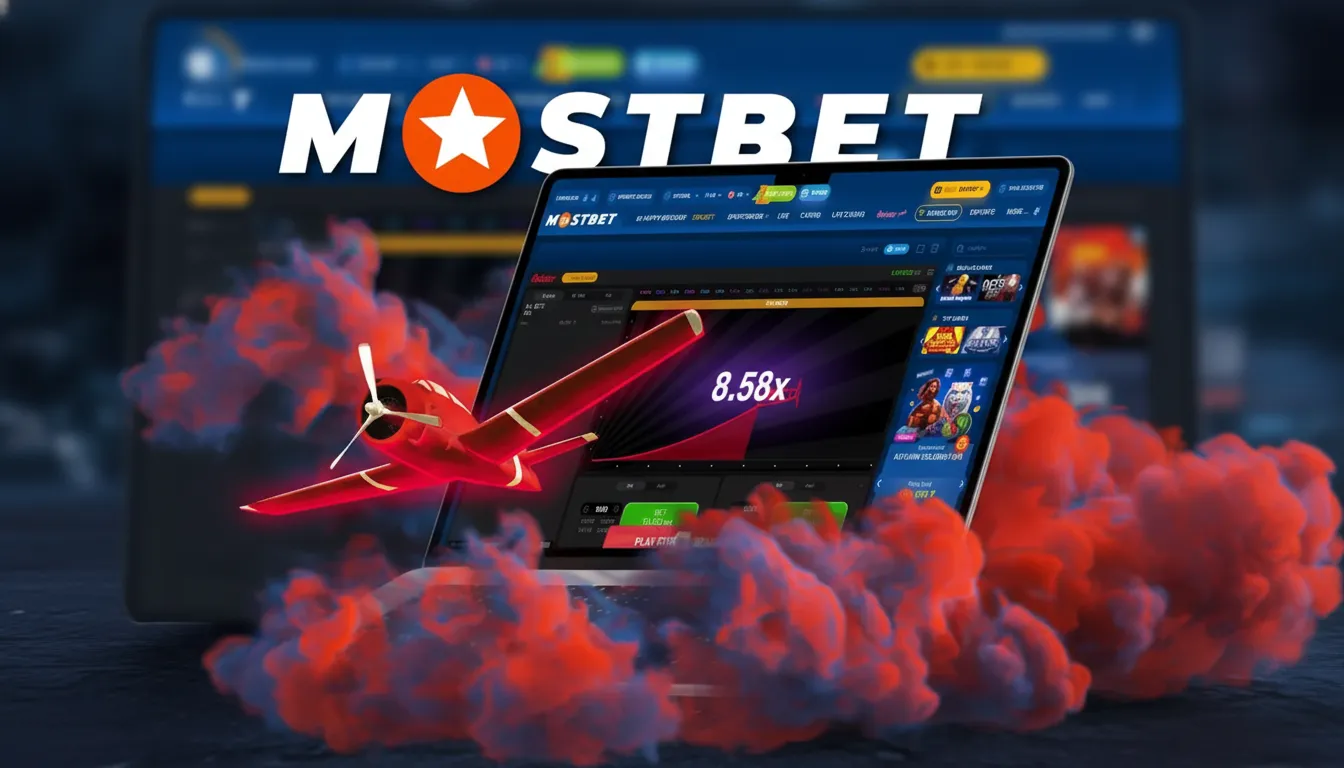 mostbet aviator game
